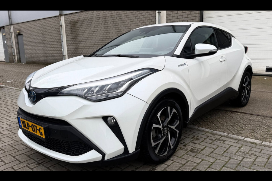 Toyota C-HR 2.0 Hybrid Business Plus