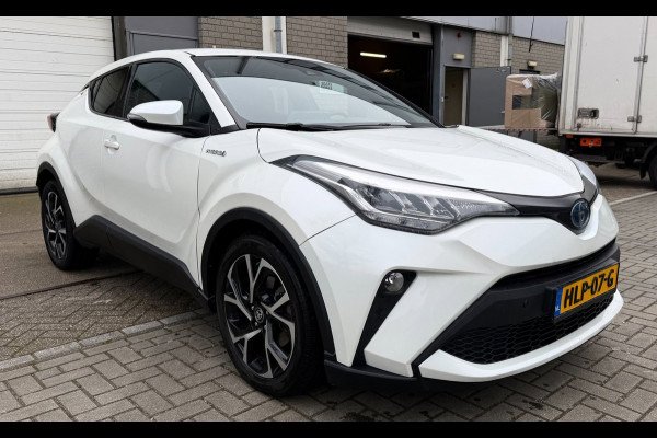 Toyota C-HR 2.0 Hybrid Business Plus