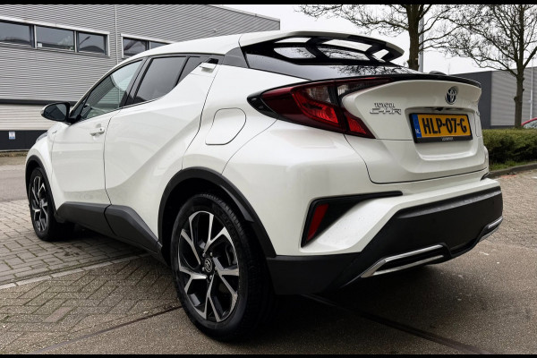 Toyota C-HR 2.0 Hybrid Business Plus