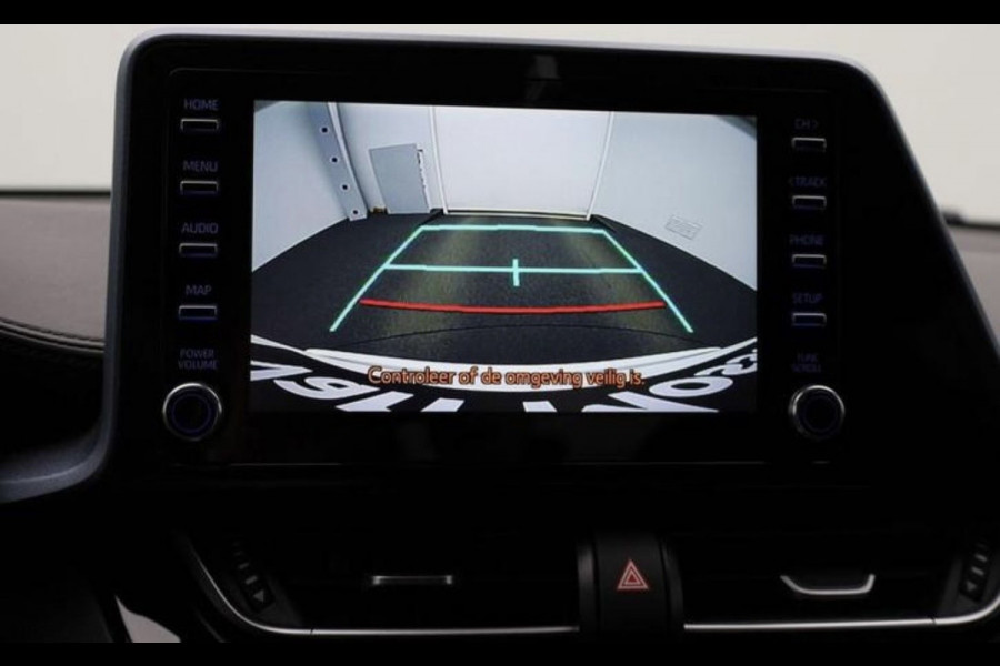 Toyota C-HR 2.0 Hybrid Business Plus