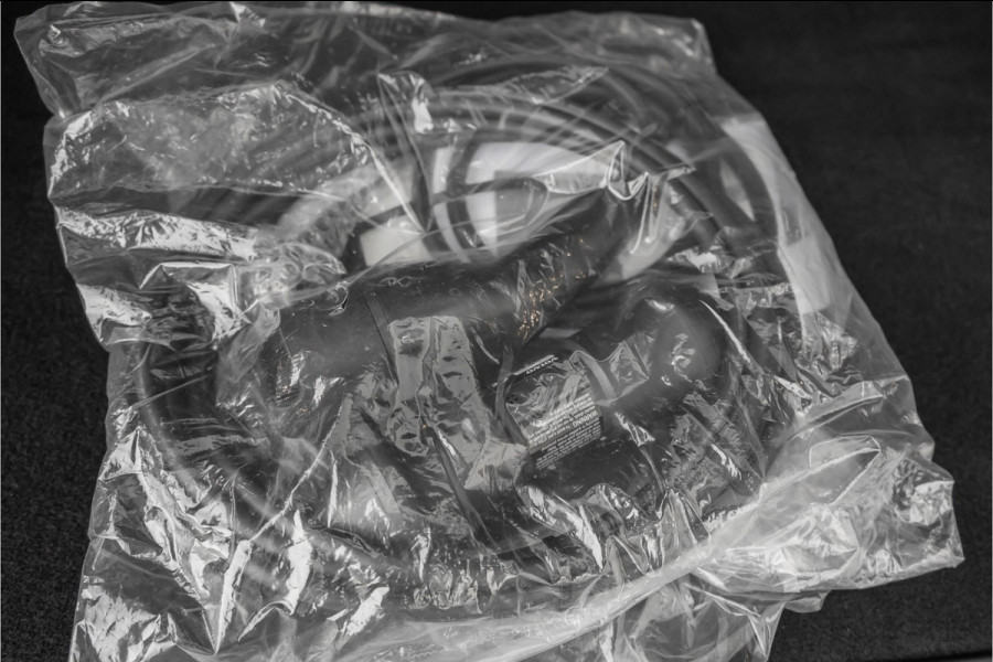 Volvo XC60 2.0 T8 Plug-in hybrid AWD Ultra Dark Pano Luchtvering H/K 21"