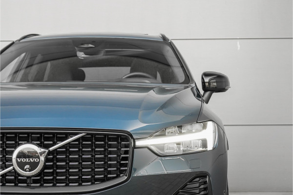 Volvo XC60 2.0 T8 Plug-in hybrid AWD Ultra Dark Pano Luchtvering H/K 21"
