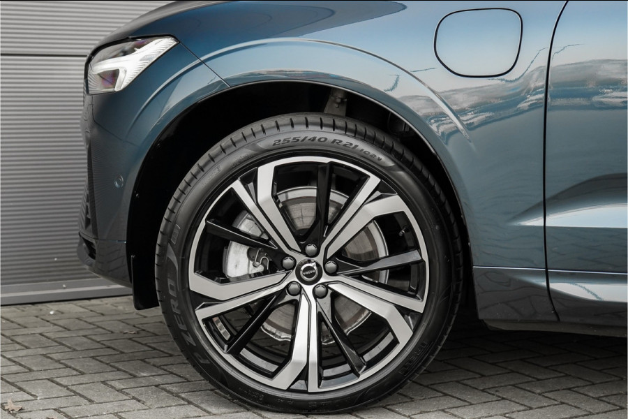 Volvo XC60 2.0 T8 Plug-in hybrid AWD Ultra Dark Pano Luchtvering H/K 21"