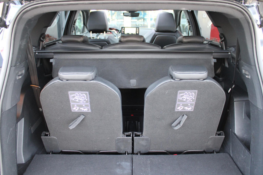 Peugeot 5008 1.2 130PK AUTOMAAT GT PACK BUSINESS | PANORAMISCH SCHUIF/KANTEL DAK | AFNEEMBARE TREKHAAK | ALCANTARA BEKLEDING | FULL LED KOPLAMPEN | FOCAL AUDIO SYSTEM | 19" LICHTMETALEN VELGEN | CLIMATE CONTROL | DODEHOEK DETECTIE | ADAPTIVE CRUISE CONTROL | APPLE CARPLAY/ANDROID AUTO | NAVIGATIE | PARKEERSENSOREN VOOR EN ACHTER | KEYLESS ENTRY/START | ELEKTRISCH BEDIENBARE ACHTERKLEP | BLACK PACK | STOEL VERWARMING | 7-PERSOONS |