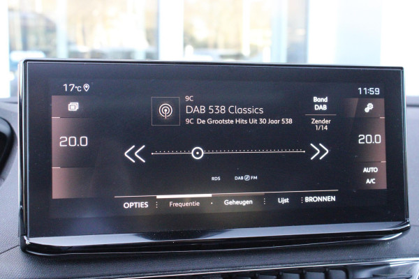 Peugeot 5008 1.2 130PK AUTOMAAT GT PACK BUSINESS | PANORAMISCH SCHUIF/KANTEL DAK | AFNEEMBARE TREKHAAK | ALCANTARA BEKLEDING | FULL LED KOPLAMPEN | FOCAL AUDIO SYSTEM | 19" LICHTMETALEN VELGEN | CLIMATE CONTROL | DODEHOEK DETECTIE | ADAPTIVE CRUISE CONTROL | APPLE CARPLAY/ANDROID AUTO | NAVIGATIE | PARKEERSENSOREN VOOR EN ACHTER | KEYLESS ENTRY/START | ELEKTRISCH BEDIENBARE ACHTERKLEP | BLACK PACK | STOEL VERWARMING | 7-PERSOONS |