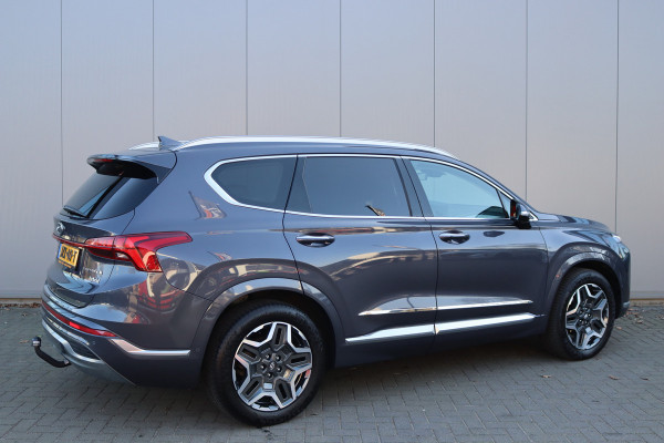 Hyundai Santa Fe 1.6 T-GDI HEV Premium Sky Open-dak/Trekhaak/Winter-pack/Memory-stoel/360-camera
