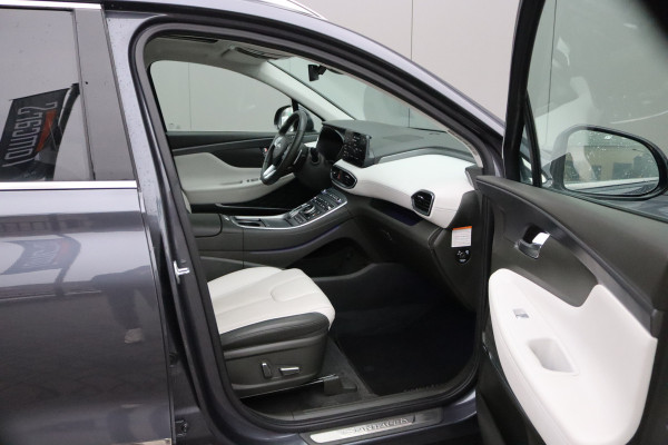 Hyundai Santa Fe 1.6 T-GDI HEV Premium Sky Open-dak/Trekhaak/Winter-pack/Memory-stoel/360-camera