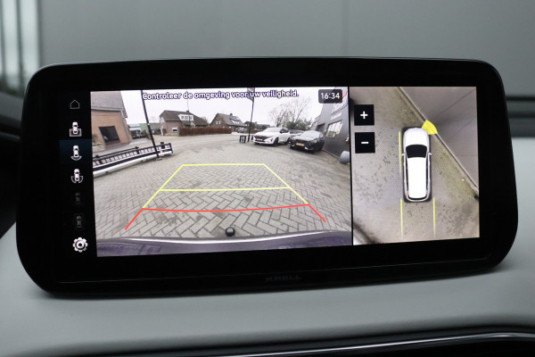 Hyundai Santa Fe 1.6 T-GDI HEV Premium Sky Open-dak/Trekhaak/Winter-pack/Memory-stoel/360-camera