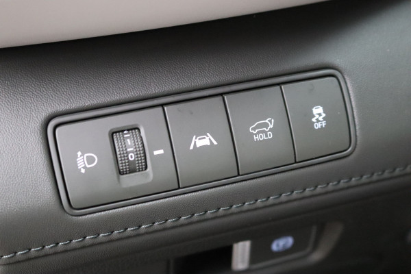 Hyundai Santa Fe 1.6 T-GDI HEV Premium Sky Open-dak/Trekhaak/Winter-pack/Memory-stoel/360-camera