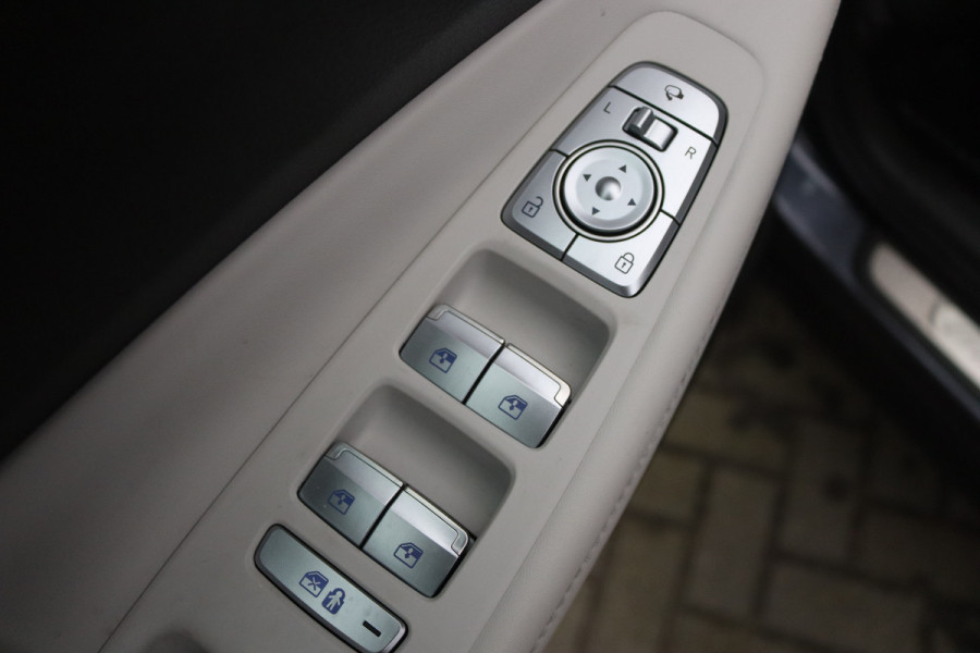 Hyundai Santa Fe 1.6 T-GDI HEV Premium Sky Open-dak/Trekhaak/Winter-pack/Memory-stoel/360-camera