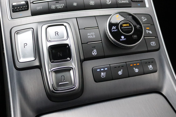 Hyundai Santa Fe 1.6 T-GDI HEV Premium Sky Open-dak/Trekhaak/Winter-pack/Memory-stoel/360-camera