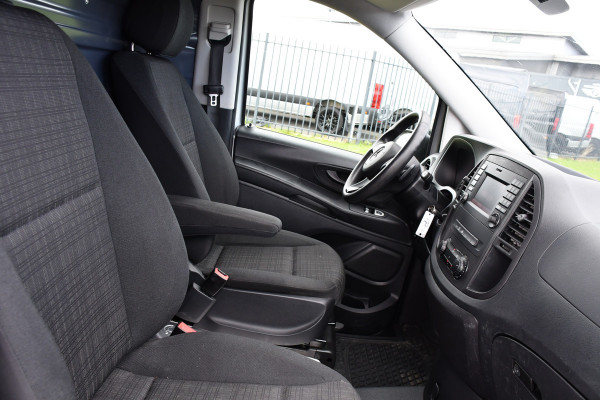 Mercedes-Benz Vito 116 CDI L2 PB Edition Camera, Cruise, Stoelverwarming, 164pk, Automaat, multimedia, 2 x Stoel,