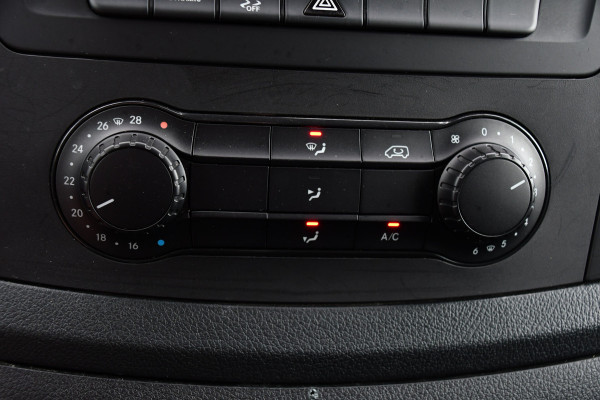 Mercedes-Benz Vito 116 CDI L2 PB Edition Camera, Cruise, Stoelverwarming, 164pk, Automaat, multimedia, 2 x Stoel,