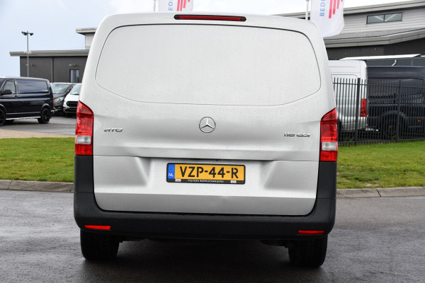 Mercedes-Benz Vito 116 CDI L2 PB Edition Camera, Cruise, Stoelverwarming, 164pk, Automaat, multimedia, 2 x Stoel,