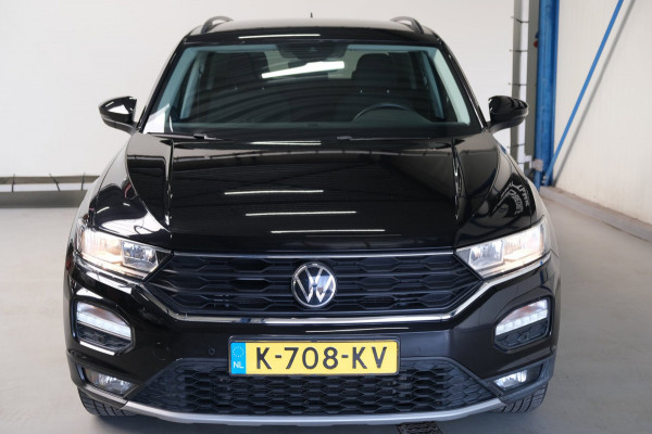 Volkswagen T-Roc 1.0 TSI Style - N.A.P. Airco, Cruise, Navi, PDC, Carplay.