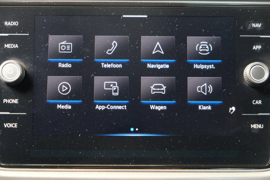 Volkswagen T-Roc 1.0 TSI Style - N.A.P. Airco, Cruise, Navi, PDC, Carplay.