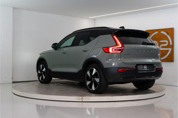 Volvo XC40 Extended Range 82 kWh Ultimate NL AUTO+NAP+1E EIG. | SOH 96% | H/K | Pano | Trekhaak | Pilot | Garantie