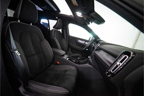 Volvo XC40 Extended Range 82 kWh Ultimate NL AUTO+NAP+1E EIG. | SOH 96% | H/K | Pano | Trekhaak | Pilot | Garantie