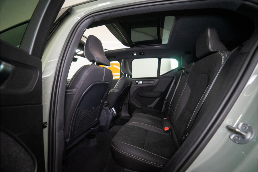 Volvo XC40 Extended Range 82 kWh Ultimate NL AUTO+NAP+1E EIG. | SOH 96% | H/K | Pano | Trekhaak | Pilot | Garantie