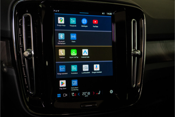 Volvo XC40 Extended Range 82 kWh Ultimate NL AUTO+NAP+1E EIG. | SOH 96% | H/K | Pano | Trekhaak | Pilot | Garantie