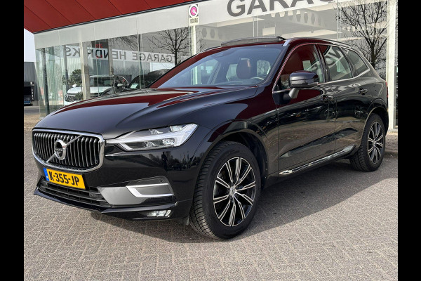 Volvo XC60 2.0 B4 Inscription | Panorama | Adaptive CC | Cam360 | HUD | Blindspot |