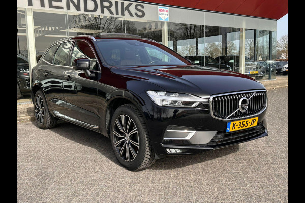Volvo XC60 2.0 B4 Inscription | Panorama | Adaptive CC | Cam360 | HUD | Blindspot |