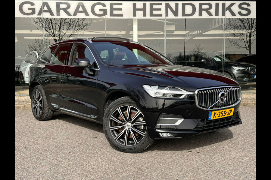 Volvo XC60 2.0 B4 Inscription | Panorama | Adaptive CC | Cam360 | HUD | Blindspot |