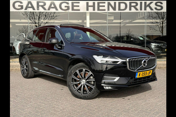Volvo XC60 2.0 B4 Inscription | Panorama | Adaptive CC | Cam360 | HUD | Blindspot |