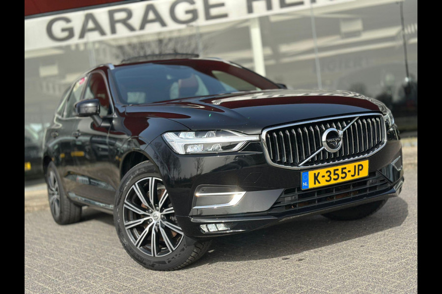 Volvo XC60 2.0 B4 Inscription | Panorama | Adaptive CC | Cam360 | HUD | Blindspot |