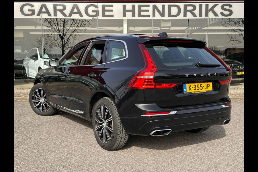 Volvo XC60 2.0 B4 Inscription | Panorama | Adaptive CC | Cam360 | HUD | Blindspot |