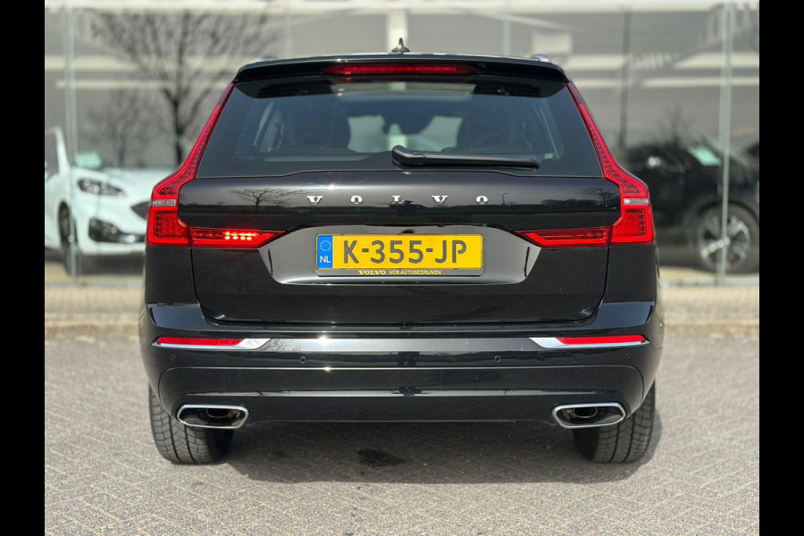 Volvo XC60 2.0 B4 Inscription | Panorama | Adaptive CC | Cam360 | HUD | Blindspot |