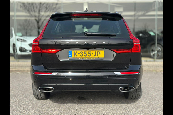 Volvo XC60 2.0 B4 Inscription | Panorama | Adaptive CC | Cam360 | HUD | Blindspot |