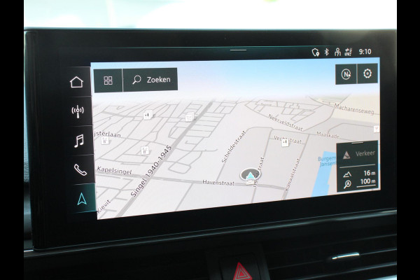 Audi A4 Avant 40 TFSI 205pk S-Tronic S-Line | Climate control | Adaptive cruise control | Navigatie | Parkeersensoren | Stoelverwarming | Elektrische achterklep | Apple Carplay/ Android Auto