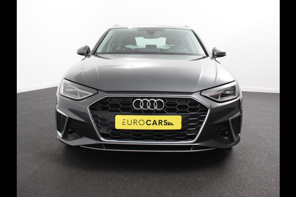 Audi A4 Avant 40 TFSI 205pk S-Tronic S-Line | Climate control | Adaptive cruise control | Navigatie | Parkeersensoren | Stoelverwarming | Elektrische achterklep | Apple Carplay/ Android Auto