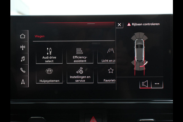 Audi A4 Avant 40 TFSI 205pk S-Tronic S-Line | Climate control | Adaptive cruise control | Navigatie | Parkeersensoren | Stoelverwarming | Elektrische achterklep | Apple Carplay/ Android Auto
