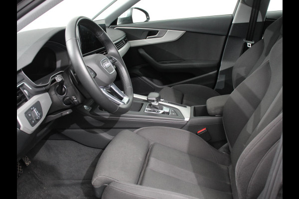 Audi A4 Avant 40 TFSI 205pk S-Tronic S-Line | Climate control | Adaptive cruise control | Navigatie | Parkeersensoren | Stoelverwarming | Elektrische achterklep | Apple Carplay/ Android Auto