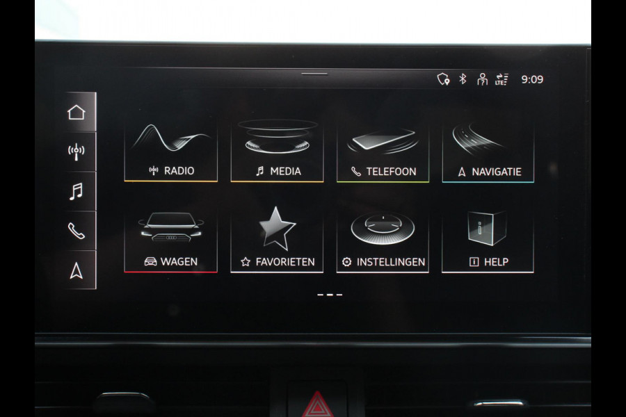 Audi A4 Avant 40 TFSI 205pk S-Tronic S-Line | Climate control | Adaptive cruise control | Navigatie | Parkeersensoren | Stoelverwarming | Elektrische achterklep | Apple Carplay/ Android Auto