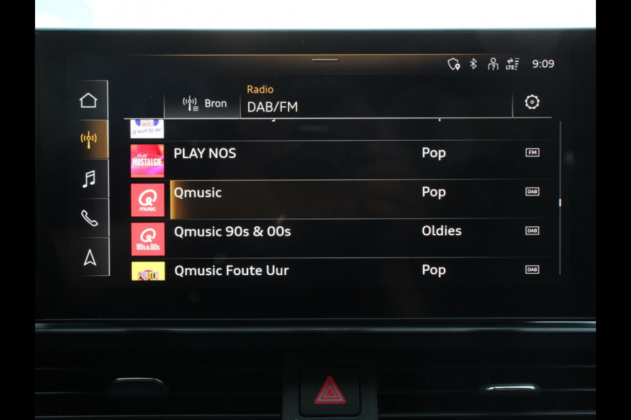 Audi A4 Avant 40 TFSI 205pk S-Tronic S-Line | Climate control | Adaptive cruise control | Navigatie | Parkeersensoren | Stoelverwarming | Elektrische achterklep | Apple Carplay/ Android Auto