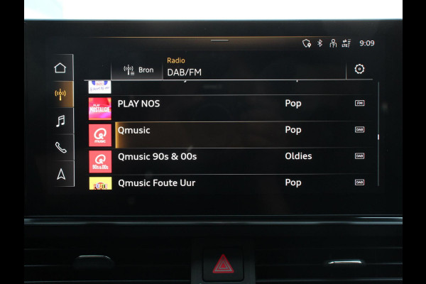 Audi A4 Avant 40 TFSI 205pk S-Tronic S-Line | Climate control | Adaptive cruise control | Navigatie | Parkeersensoren | Stoelverwarming | Elektrische achterklep | Apple Carplay/ Android Auto