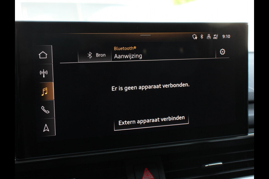 Audi A4 Avant 40 TFSI 205pk S-Tronic S-Line | Climate control | Adaptive cruise control | Navigatie | Parkeersensoren | Stoelverwarming | Elektrische achterklep | Apple Carplay/ Android Auto
