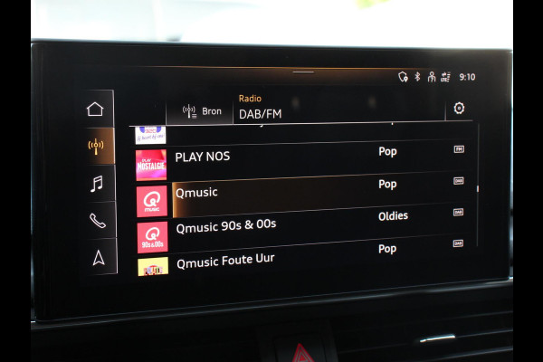 Audi A4 Avant 40 TFSI 205pk S-Tronic S-Line | Climate control | Adaptive cruise control | Navigatie | Parkeersensoren | Stoelverwarming | Elektrische achterklep | Apple Carplay/ Android Auto