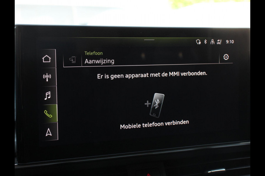 Audi A4 Avant 40 TFSI 205pk S-Tronic S-Line | Climate control | Adaptive cruise control | Navigatie | Parkeersensoren | Stoelverwarming | Elektrische achterklep | Apple Carplay/ Android Auto