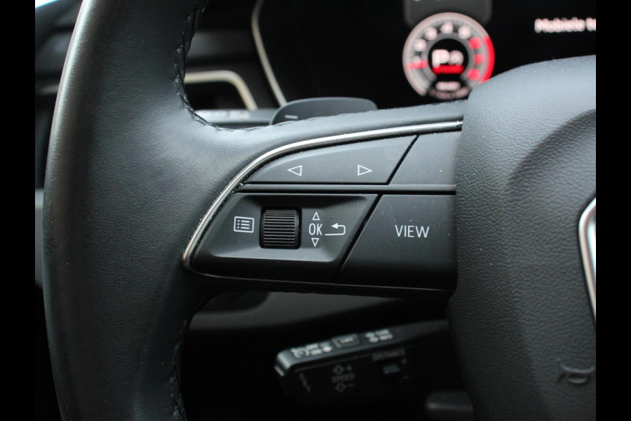 Audi A4 Avant 40 TFSI 205pk S-Tronic S-Line | Climate control | Adaptive cruise control | Navigatie | Parkeersensoren | Stoelverwarming | Elektrische achterklep | Apple Carplay/ Android Auto