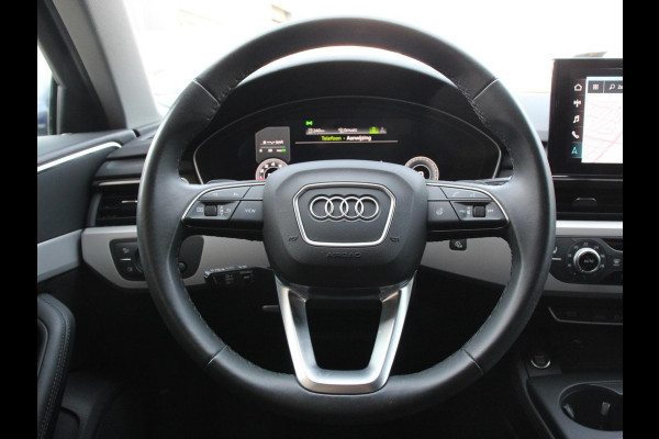 Audi A4 Avant 40 TFSI 205pk S-Tronic S-Line | Climate control | Adaptive cruise control | Navigatie | Parkeersensoren | Stoelverwarming | Elektrische achterklep | Apple Carplay/ Android Auto