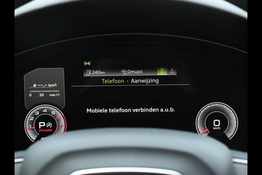 Audi A4 Avant 40 TFSI 205pk S-Tronic S-Line | Climate control | Adaptive cruise control | Navigatie | Parkeersensoren | Stoelverwarming | Elektrische achterklep | Apple Carplay/ Android Auto