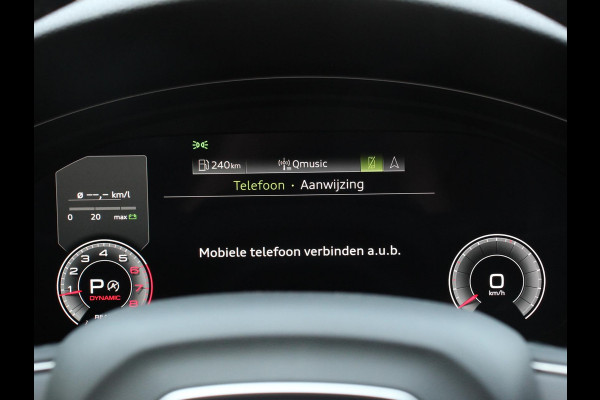 Audi A4 Avant 40 TFSI 205pk S-Tronic S-Line | Climate control | Adaptive cruise control | Navigatie | Parkeersensoren | Stoelverwarming | Elektrische achterklep | Apple Carplay/ Android Auto