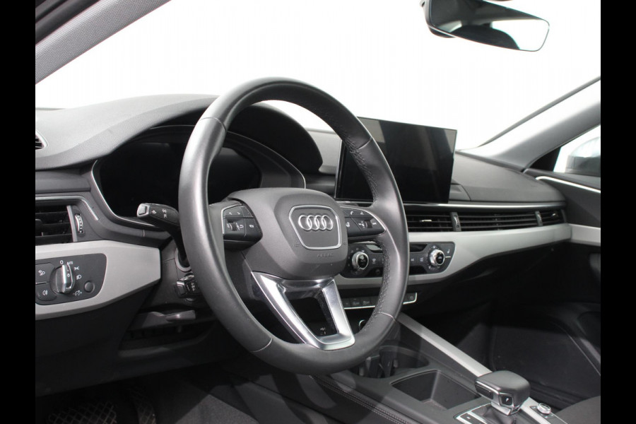 Audi A4 Avant 40 TFSI 205pk S-Tronic S-Line | Climate control | Adaptive cruise control | Navigatie | Parkeersensoren | Stoelverwarming | Elektrische achterklep | Apple Carplay/ Android Auto