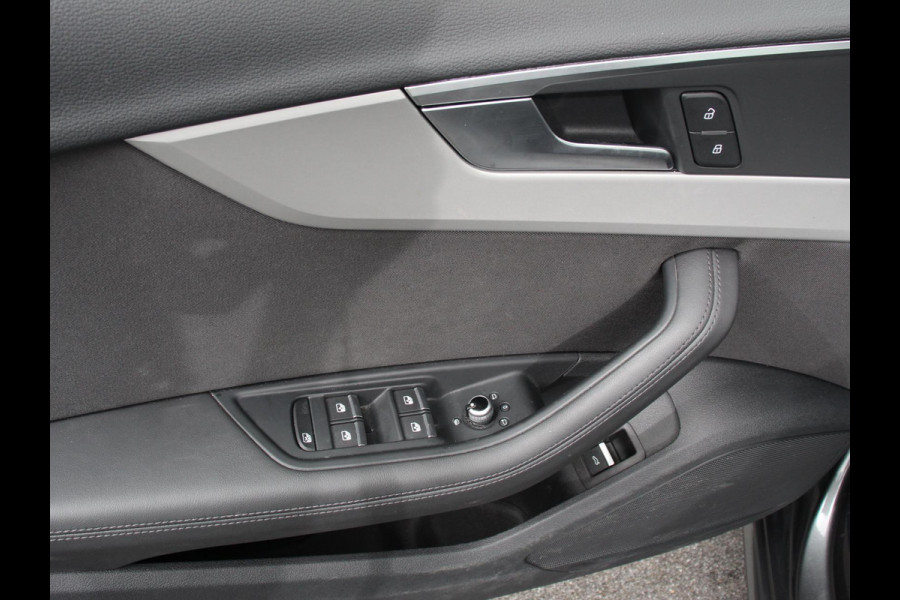 Audi A4 Avant 40 TFSI 205pk S-Tronic S-Line | Climate control | Adaptive cruise control | Navigatie | Parkeersensoren | Stoelverwarming | Elektrische achterklep | Apple Carplay/ Android Auto