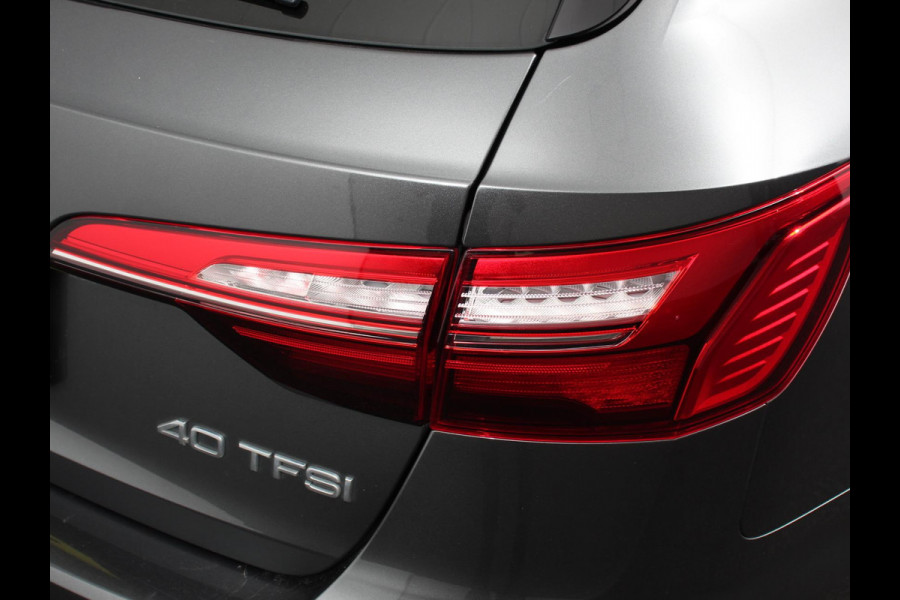 Audi A4 Avant 40 TFSI 205pk S-Tronic S-Line | Climate control | Adaptive cruise control | Navigatie | Parkeersensoren | Stoelverwarming | Elektrische achterklep | Apple Carplay/ Android Auto
