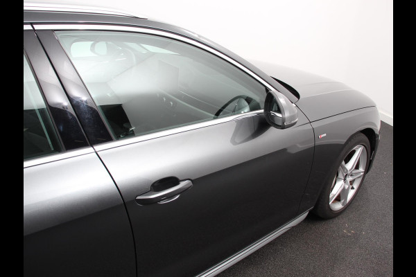 Audi A4 Avant 40 TFSI 205pk S-Tronic S-Line | Climate control | Adaptive cruise control | Navigatie | Parkeersensoren | Stoelverwarming | Elektrische achterklep | Apple Carplay/ Android Auto